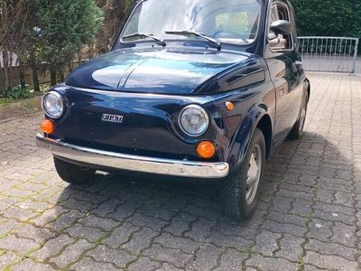 gebraucht Fiat 500 komplette Restaurierung