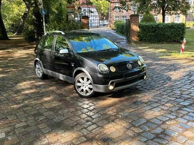 VW Polo Cross