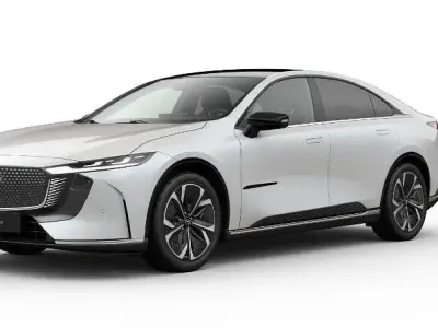 Nuova Mazda 6e Takumi-Line 180 kW (245 CV) 2026 Bianco Berlina