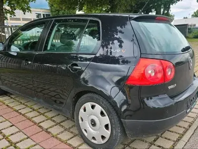 Gebraucht VW Golf V