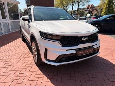 Usata Kia Sorento Platinum 201 CV (147 kW) 2020 Bianco SUV