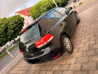 Brugt VW Golf VI