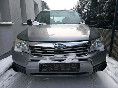 Silber Gebraucht 2008 Subaru Forester SUV | 3.500 € (Guter Preis)