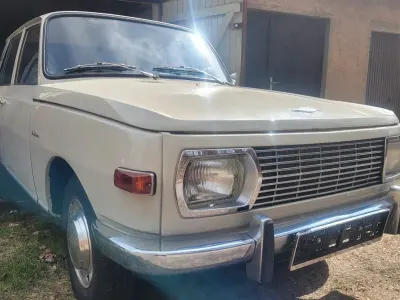 Gebraucht Wartburg 353 45 PS (33 kW) 1968 Limousine