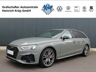 Gebraucht Audi A4