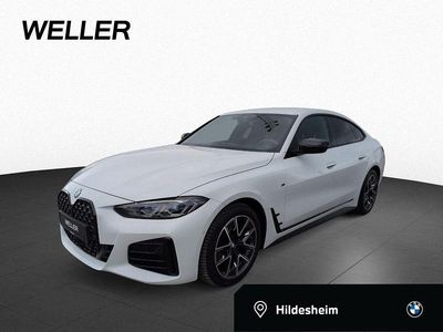 Gebraucht BMW 420 M Sport 190 PS (139 kW) 2023 Weiß Limousine