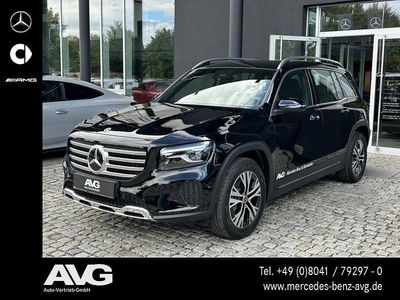 Occasion Mercedes GLB200 Advanced 150 PK (110 kW) 2025 Zwart SUV