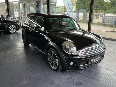 Gebraucht Mini Cooper D Clubman 109 PS (80 kW) 2010 Schwarz Kombi