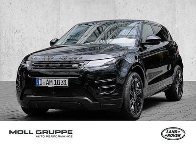 Gebraucht Land Rover Range Rover evoque SE Dynamic 206 PS (151 kW) 2025 Santorini black SUV