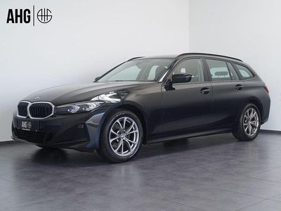 Second-hand BMW 320 190 CP (139 kW) 2023 Negru Break
