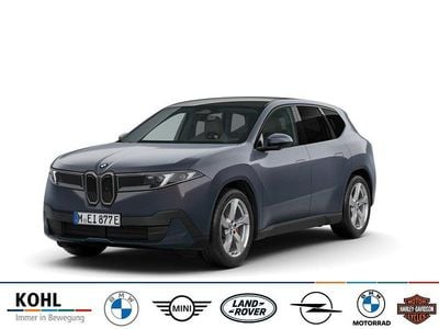 Gebraucht BMW iX3 Sport Line 169 kW (231 PS) 2026 Grau SUV
