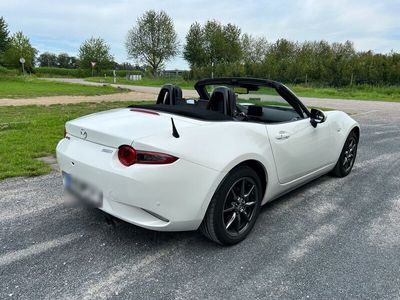 gebraucht Mazda MX5 1.5 SKYACTIV-G 132 Sports-Line