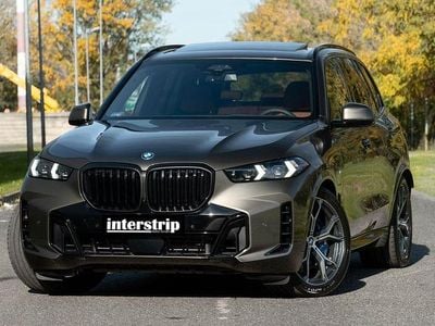 Usata BMW X5 M Sport 489 CV (359 kW) 2025 Verde SUV