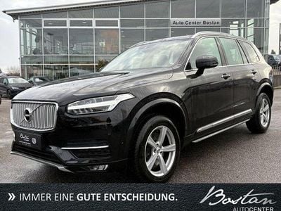 Usata Volvo XC90 Inscription 224 CV (164 kW) 2015 Nero SUV