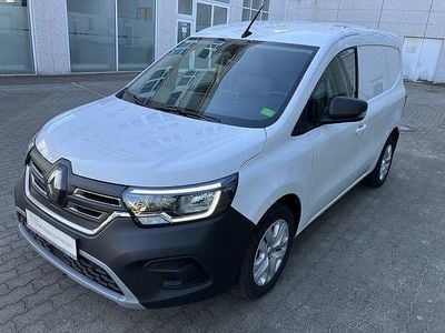 Brugt Renault Kangoo Rapid Advance 50 kW (69 HK) 2022 Hvid MPV