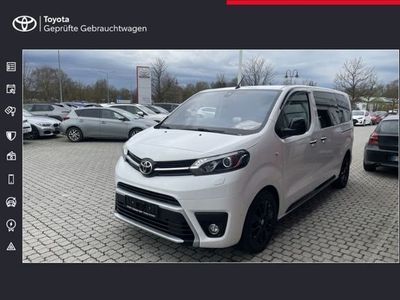 gebraucht Toyota Verso Proace 2,0-l-D-4D L1 (7-Si.) Autm.Executive