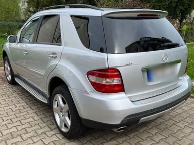 gebraucht Mercedes ML350 4MATIC -