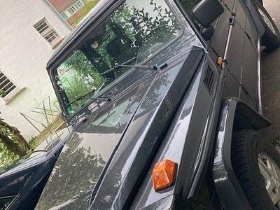 Schwarz Gebraucht 1991 Mercedes G300 SUV | 19.500 €