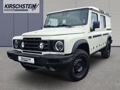 Gebraucht Ineos Grenadier 249 PS (183 kW) 2024 Beige SUV