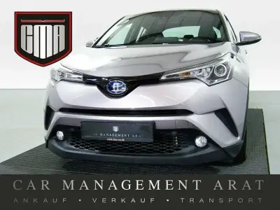 Gebraucht Toyota C-HR Business Edition 122 PS (89 kW) 2018 Grau SUV