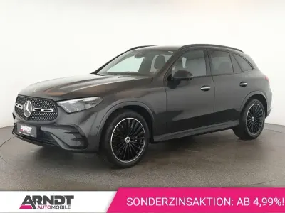 Gebraucht Mercedes GLC300 AMG Line Premium Plus 258 PS (189 kW) 2023 Grau SUV