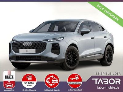 Neu Audi Q3 204 PS (150 kW) 2026 Pfeilgrau perleffekt SUV