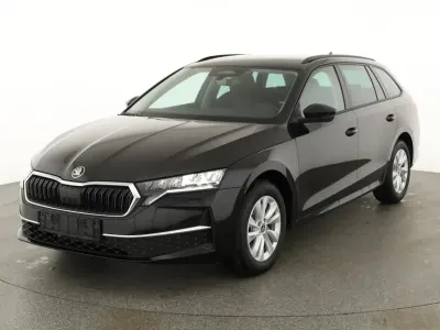 Neu Skoda Octavia Selection 150 PS (110 kW) 2026 Black magic perleffekt Kombi
