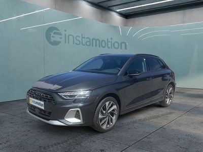 Gebraucht Audi A3 150 PS (110 kW) 2025 Grau Limousine
