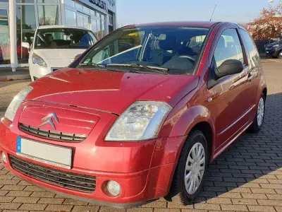 Gebraucht Citroën C2