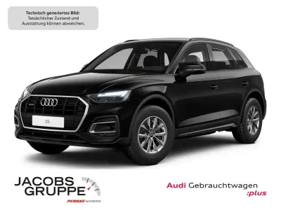 Gebraucht Audi Q5 Performance 204 PS (150 kW) 2025 Brillantschwarz SUV