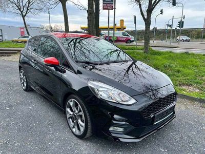 gebraucht Ford Fiesta ST-Line Sport +28.500 km + 1.Hand + Navi