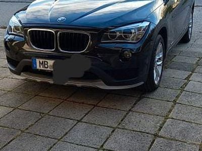 Gebraucht BMW X1 xLine 184 PS (135 kW) 2014 SUV