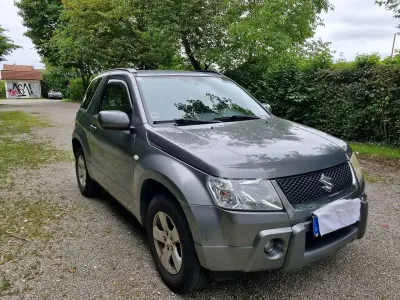 Gebraucht Suzuki Grand Vitara Club 106 PS (77 kW) 2008 SUV