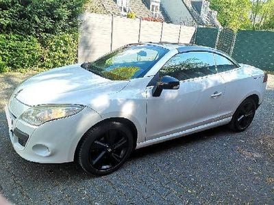 Usata Renault Mégane Cabriolet 132 CV (97 kW) 2013 Bianco Cabrio