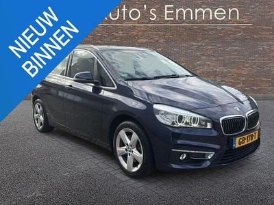 Gebraucht BMW 218 Luxury Line 136 PS (100 kW) 2015 Blau Kombi