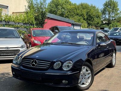 Mercedes CL500
