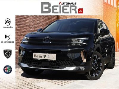 Gebraucht Citroën C5 Aircross 136 PS (100 kW) 2023 Schwarz SUV