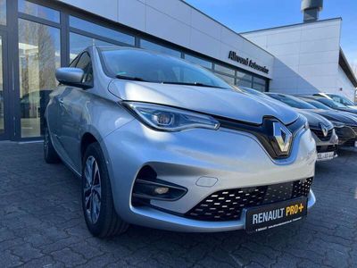 gebraucht Renault Zoe (mit Batterie) Z.E. 50 INTENS 135