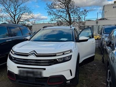 Gebraucht Citroën C5 Aircross 179 PS (131 kW) 2020 Weiß SUV