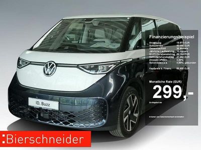 Usata VW ID. Buzz Pro 210 kW (286 CV) 2025 Blu Monovolume