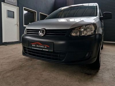 Gebraucht VW Caddy Startline 102 PS (75 kW) 2010 Silber Van / Kleinbus