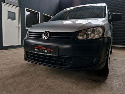 Silber Gebraucht 2010 VW Caddy Startline Van / Kleinbus | 13.990 €