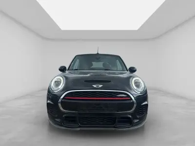 Gebraucht Mini John Cooper Works Cabriolet 231 PS (169 kW) 2016 Schwarz Cabrio