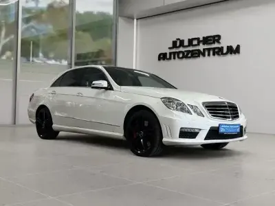 Gebraucht Mercedes E500