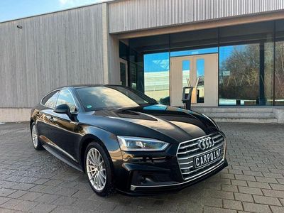 Schwarz Gebraucht 2017 Audi A5 Sportback Design Kleinwagen | 19.990 € (Etwas zu teuer)