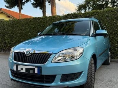 Skoda Roomster