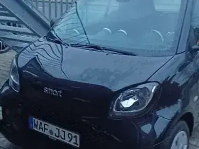 Gebraucht Smart ForTwo Electric Drive