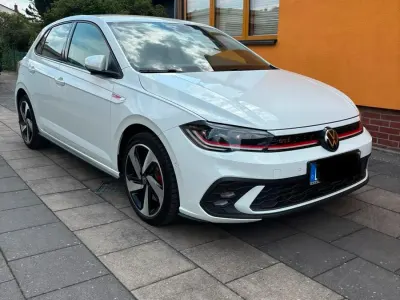 Gebraucht VW Polo GTI 207 PS (152 kW) 2025 Weiß Kleinwagen