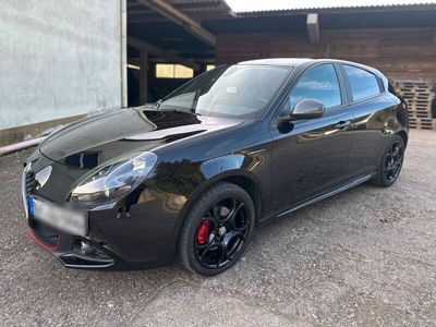 gebraucht Alfa Romeo Alfa 6 Giulietta Sprint 2.0 JDTM TÜV Neu Euro