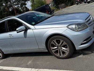 Mercedes C220